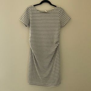 Pinkblush maternity dress